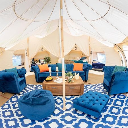 Hotel Stargazer Glamping Uk The Mahal 8 People Ross-on-Wye Esterno foto