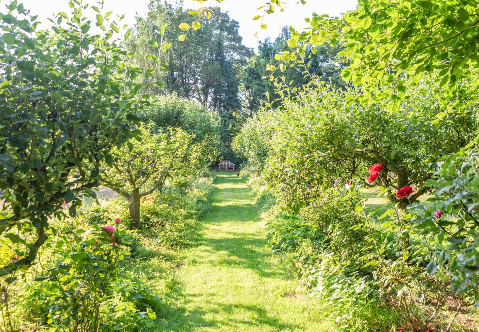 Hotel Stargazer Glamping Uk The Mahal 8 People Ross-on-Wye Esterno foto