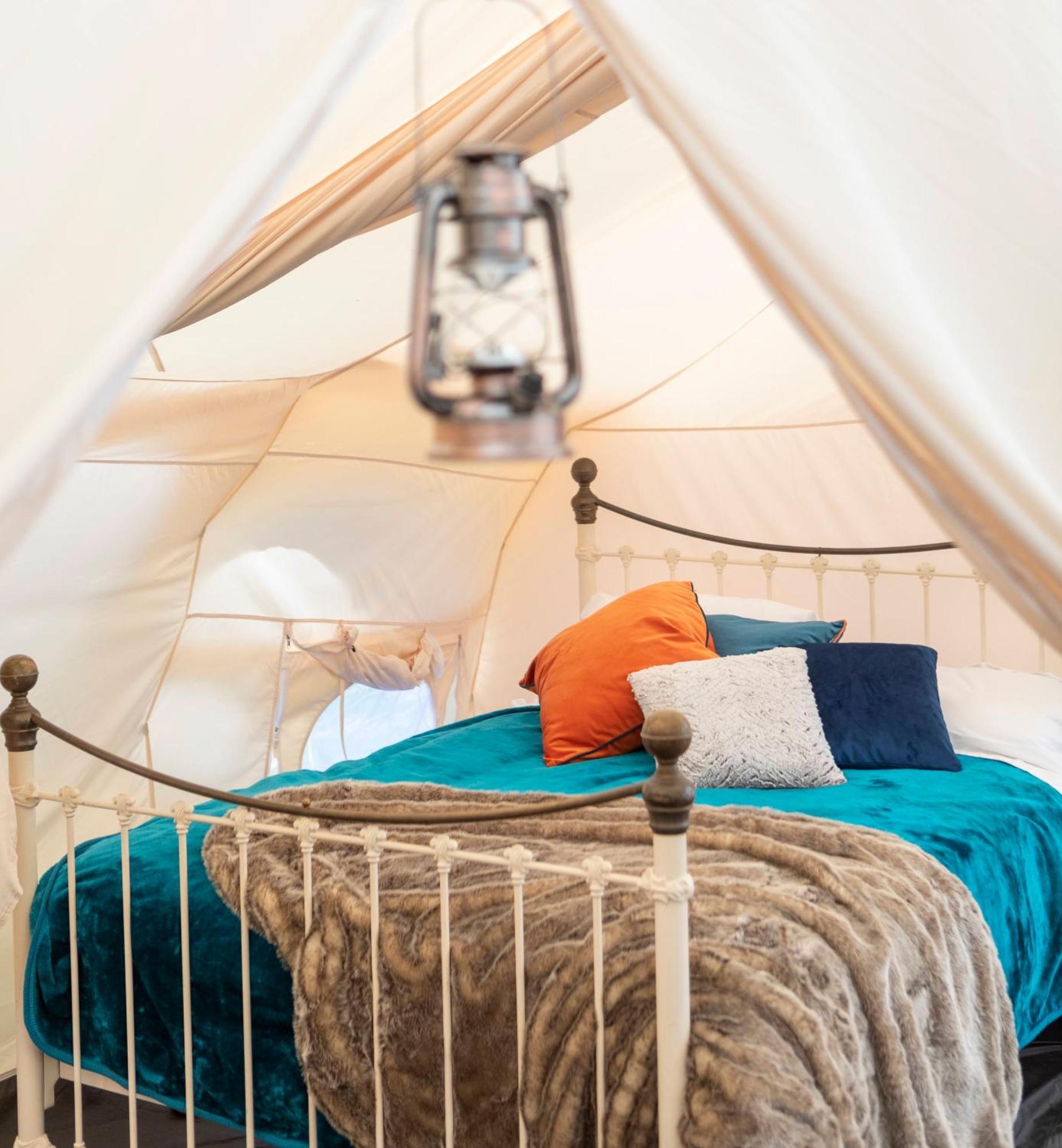 Hotel Stargazer Glamping Uk The Mahal 8 People Ross-on-Wye Esterno foto